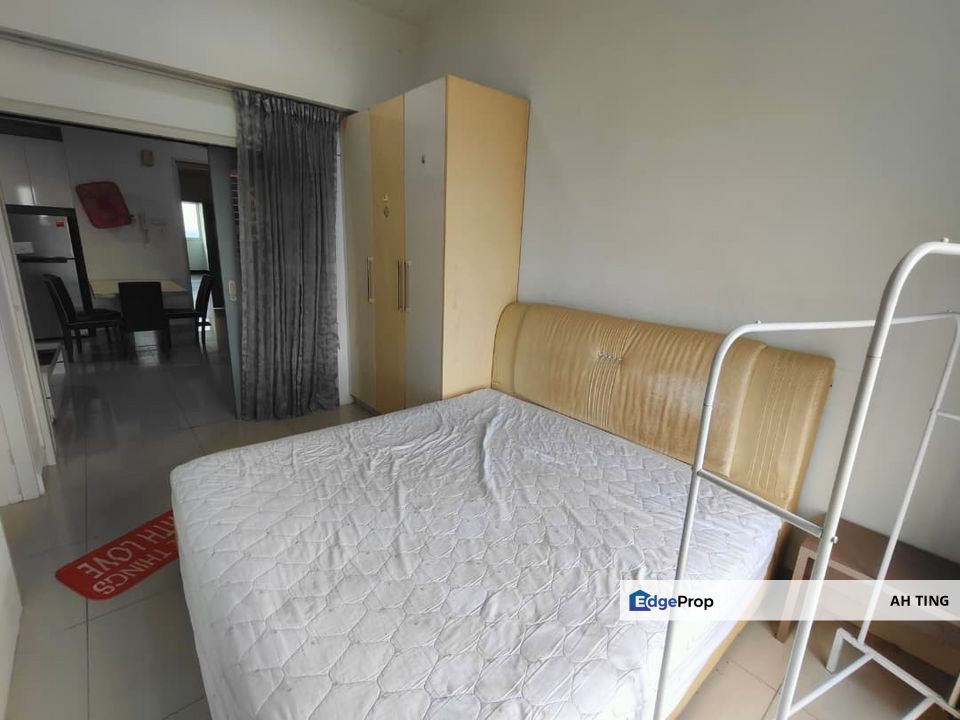 Tropez Residence Danga Bay Near Ciq , Johor, Johor Bahru