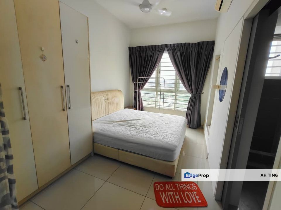 Tropez Residence Danga Bay Near Ciq , Johor, Johor Bahru