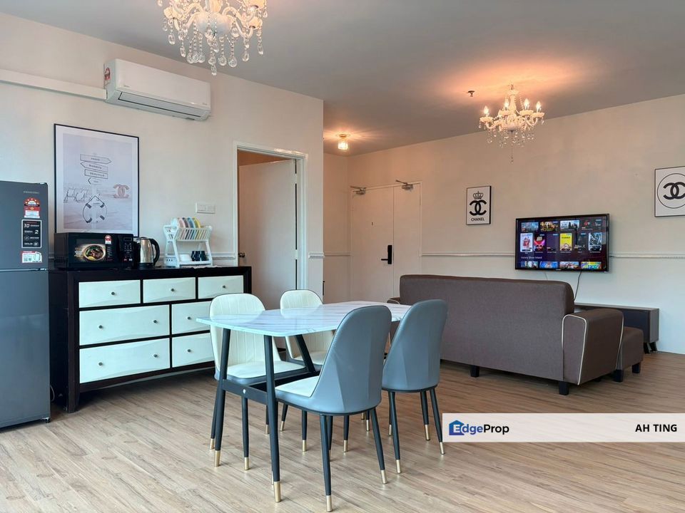 Puteri Square Taman Bayu Puteri , Johor, Johor Bahru