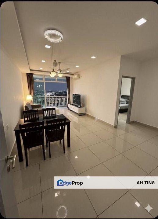 Pandan Residence 2 Johor Bahru Near Ciq , Johor, Johor Bahru