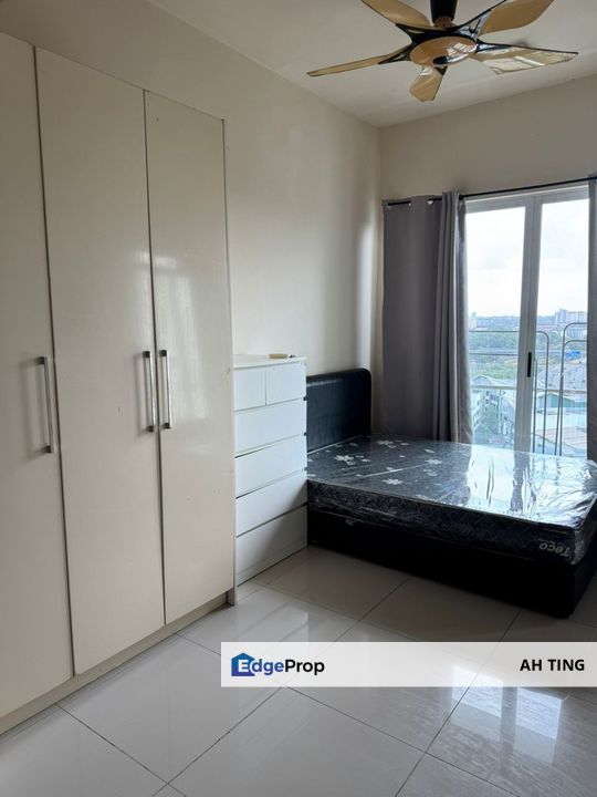 Tropez Residence Danga Bay Near Ciq , Johor, Johor Bahru