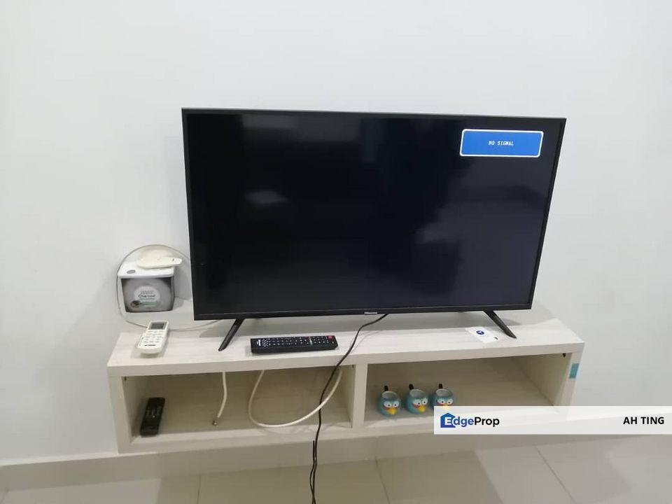 Tropez Residence Danga Bay Near Ciq , Johor, Johor Bahru