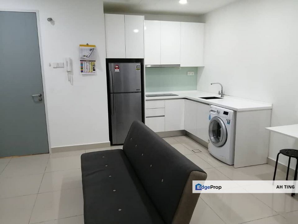 Tropez Residence Danga Bay Near Ciq , Johor, Johor Bahru