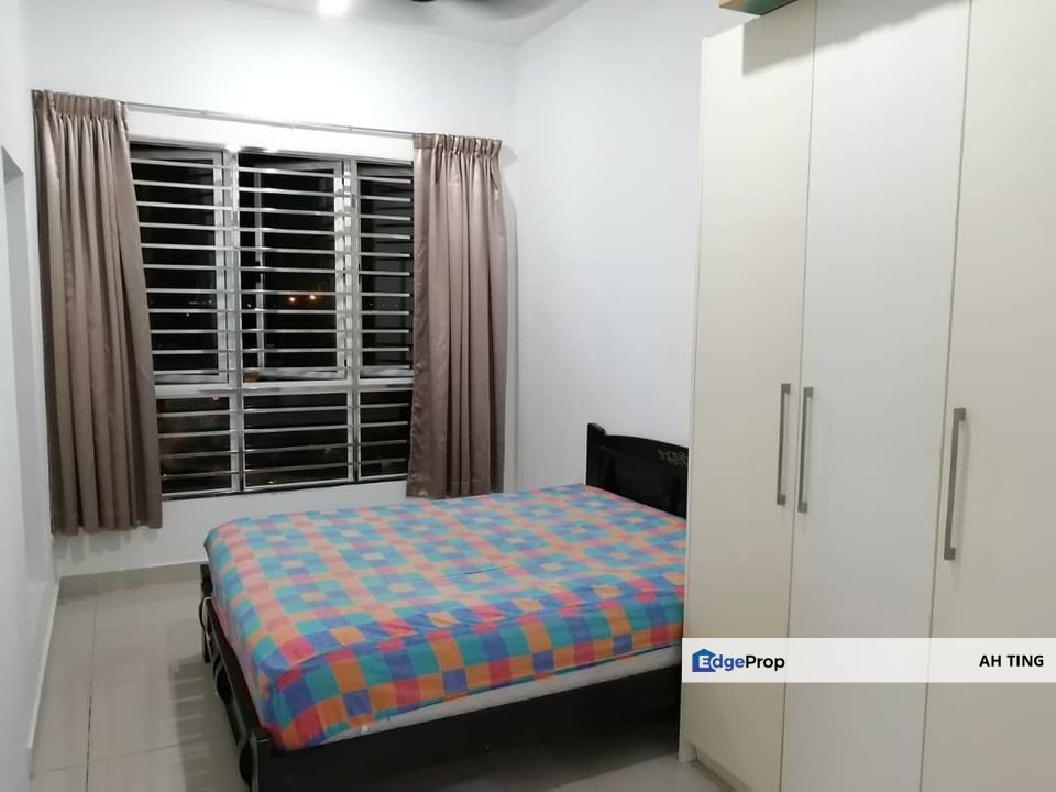 Tropez Residence Danga Bay Near Ciq , Johor, Johor Bahru