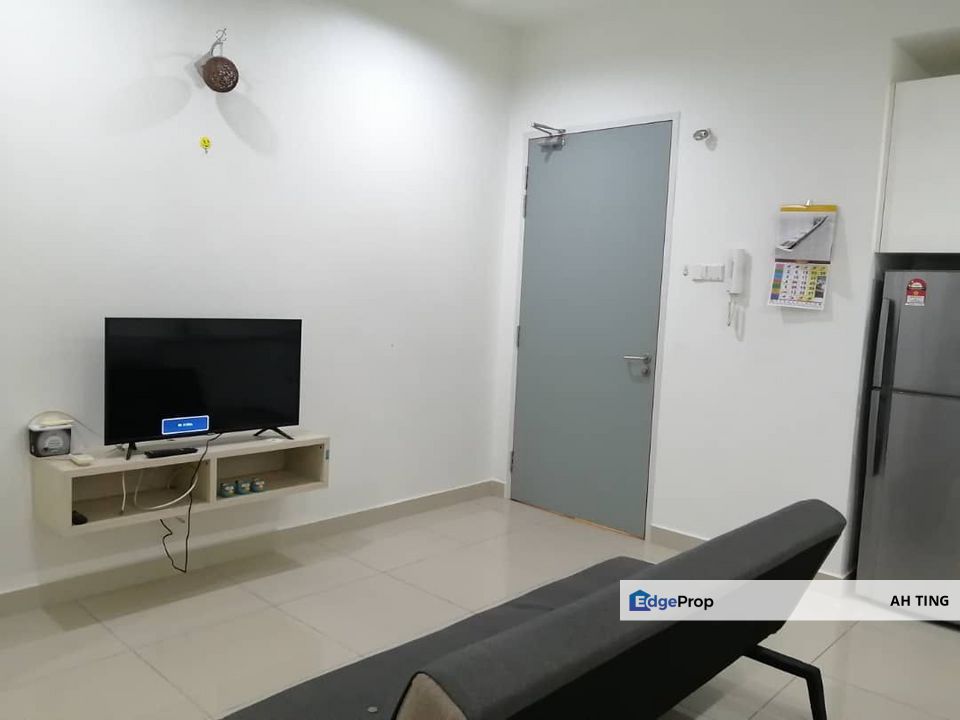 Tropez Residence Danga Bay Near Ciq , Johor, Johor Bahru