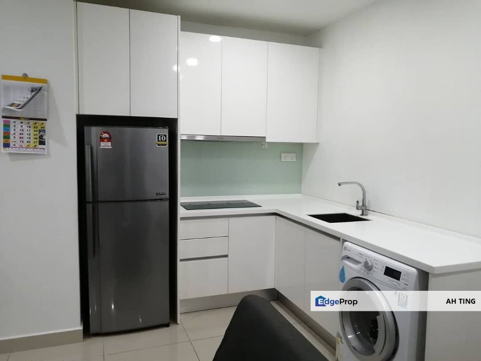 Tropez Residence Danga Bay Near Ciq , Johor, Johor Bahru