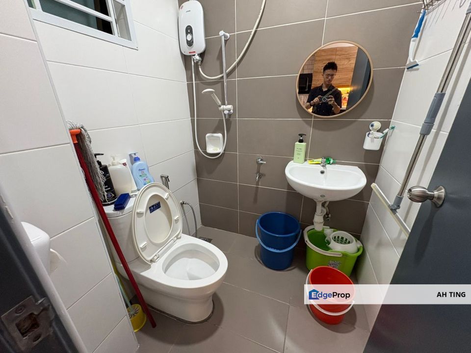 Double Storey Terrace House Dato Onn , Johor, Johor Bahru