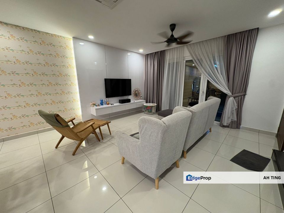 Double Storey Terrace House Dato Onn , Johor, Johor Bahru