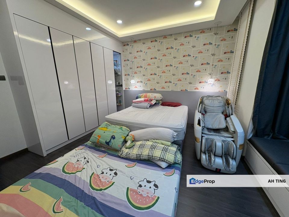 Double Storey Terrace House Dato Onn , Johor, Johor Bahru