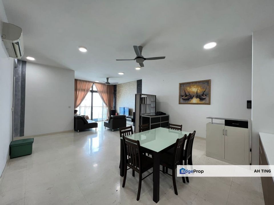 Setia Sky 88 Johor Bahru Near Ciq , Johor, Johor Bahru