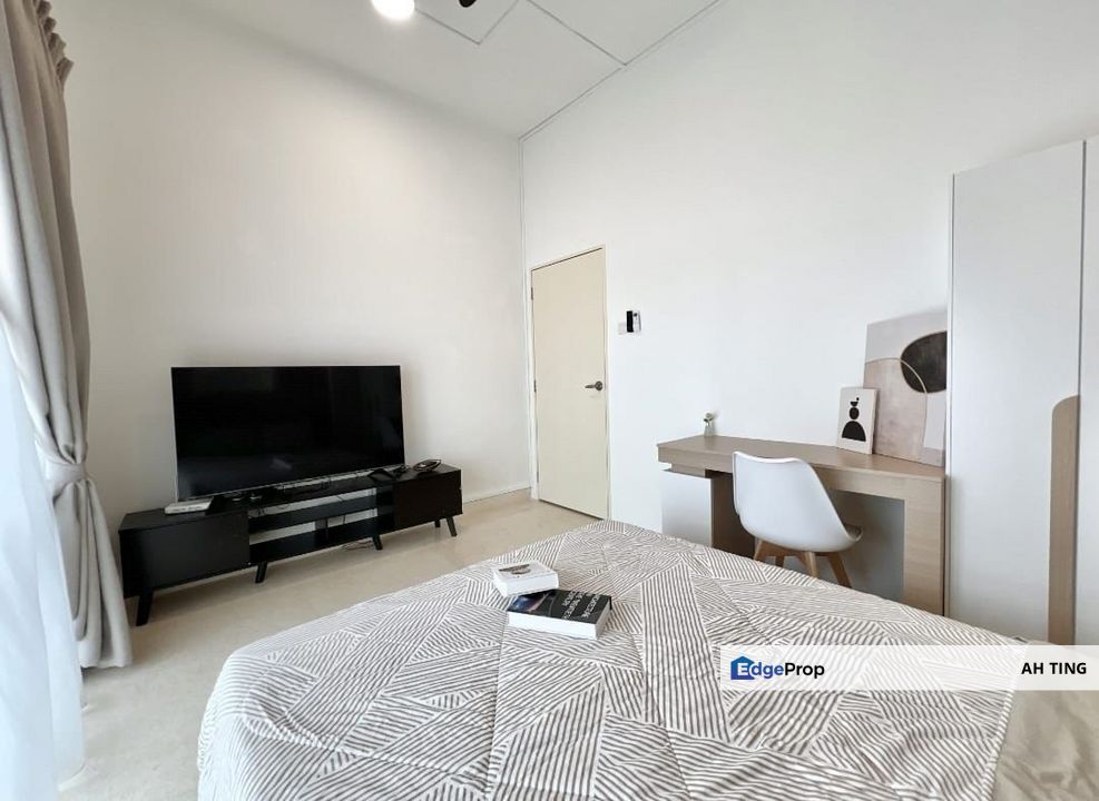 TriTower Residence Walking Distance To Ciq , Johor, Johor Bahru