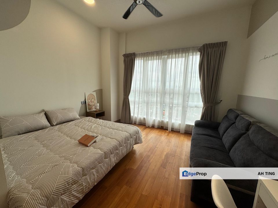 TriTower Residence Walking Distance To Ciq , Johor, Johor Bahru