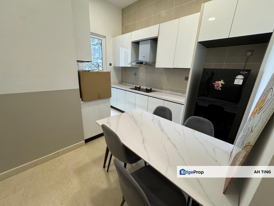 TriTower Residence Walking Distance To Ciq , Johor, Johor Bahru