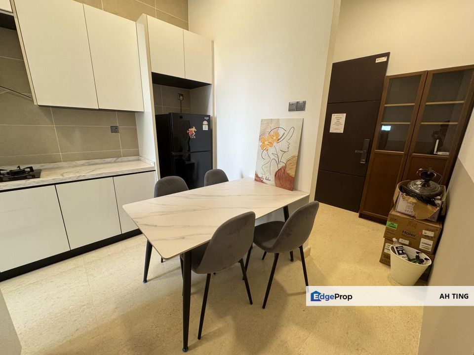 TriTower Residence Walking Distance To Ciq , Johor, Johor Bahru