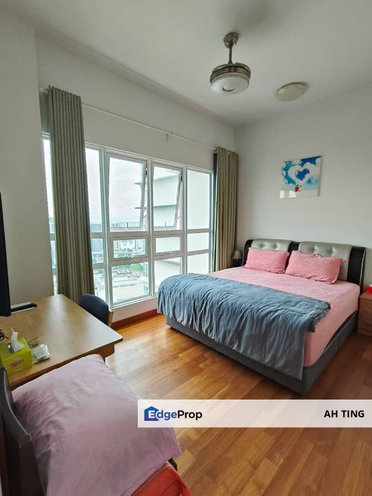 TriTower Residence Johor Bahru Walking To Ciq , Johor, Johor Bahru