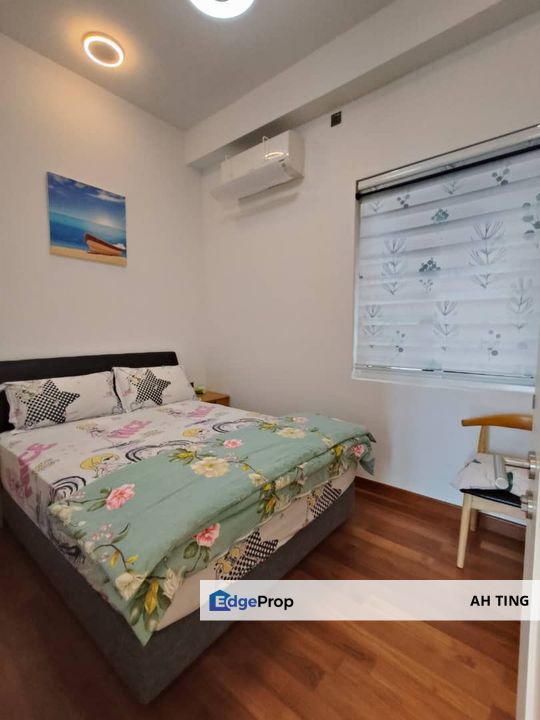 TriTower Residence Johor Bahru Walking To Ciq , Johor, Johor Bahru