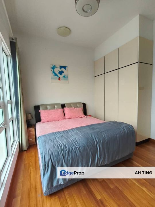 TriTower Residence Johor Bahru Walking To Ciq , Johor, Johor Bahru