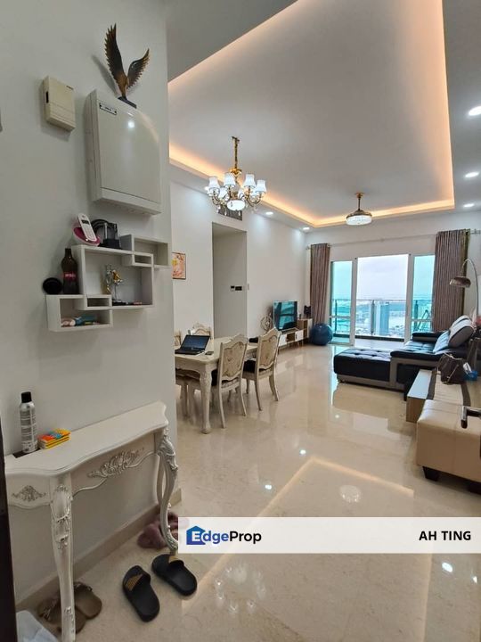 TriTower Residence Johor Bahru Walking To Ciq , Johor, Johor Bahru