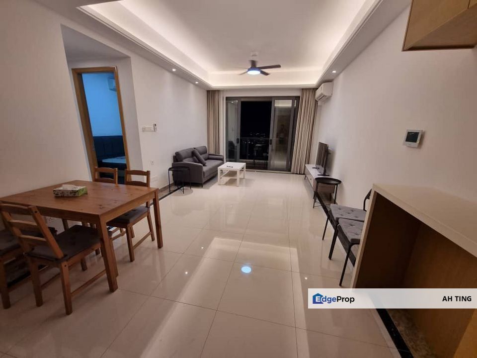 R&F Princess Cove Phase 2 Walking Distance To Ciq , Johor, Johor Bahru