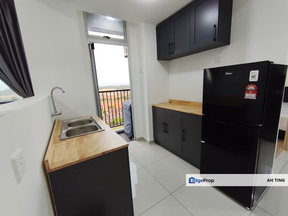 Midas Seri Alam , Johor, Pasir Gudang