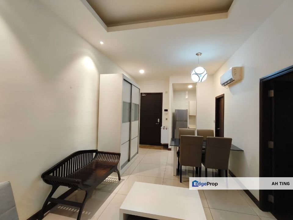 Paragon Suites Johor Bahru Near Ciq , Johor, Johor Bahru