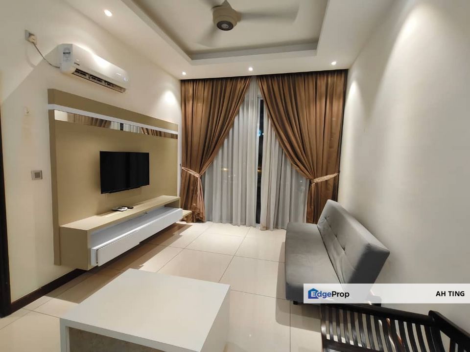 Paragon Suites Johor Bahru Near Ciq , Johor, Johor Bahru