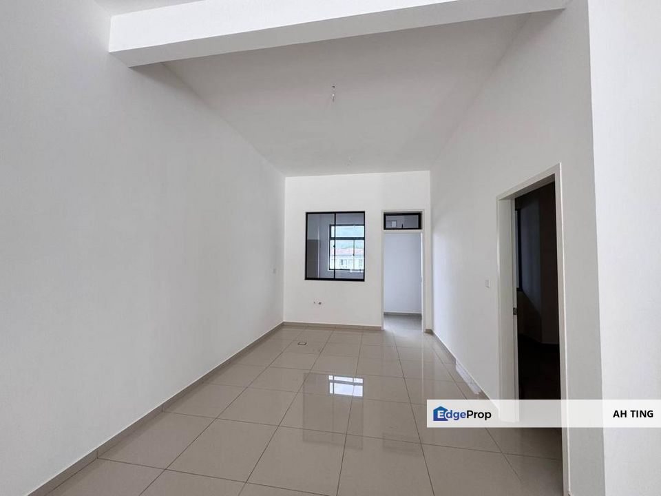 Double Storey Terrace House Desa Tebrau Cello, Johor, Johor Bahru