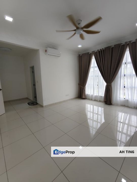 Double Storey Terrace House Desa Tebrau Cello , Johor, Johor Bahru