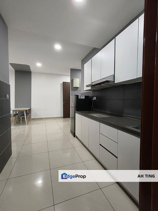 SKS Habitat Apartment Taman Larkin Perdana , Johor, Johor Bahru