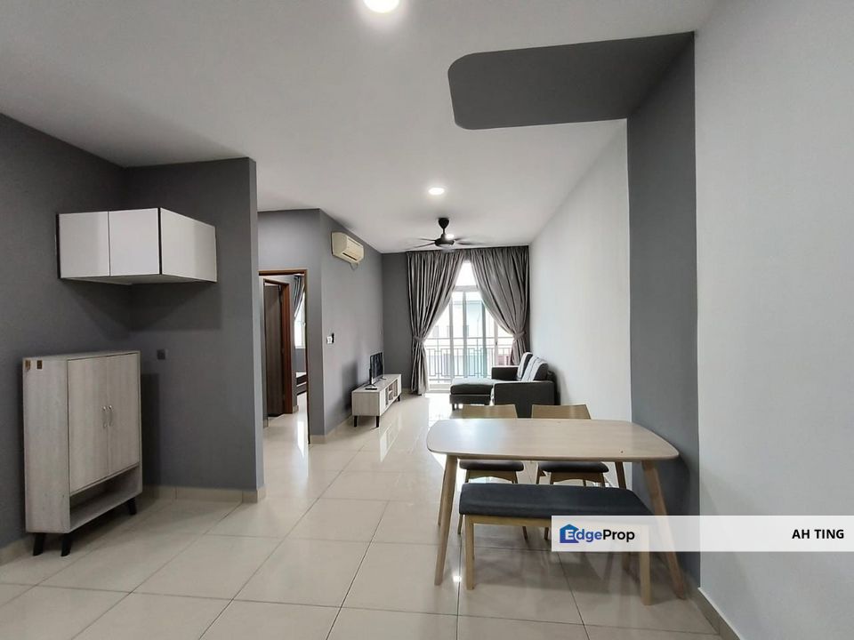 SKS Habitat Apartment Taman Larkin Perdana , Johor, Johor Bahru