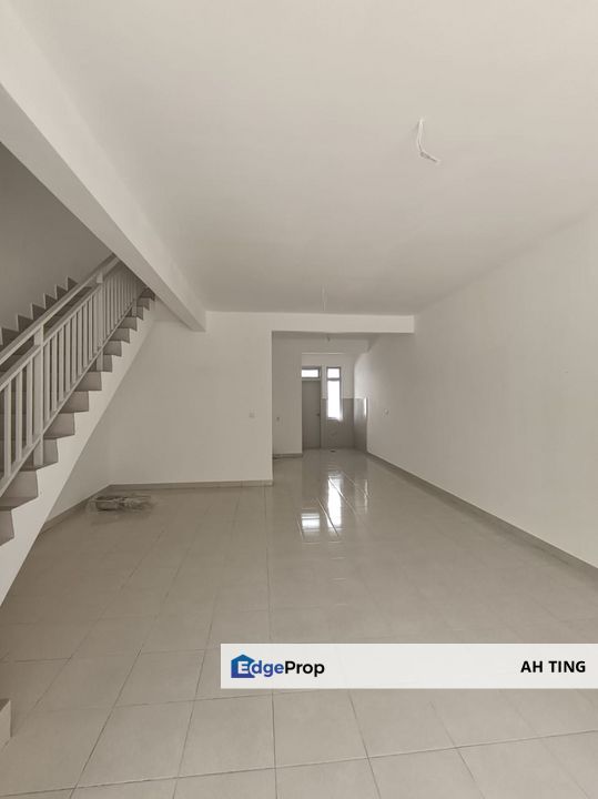 Double Storey Terrace House Bestari Perdana , Johor, Pasir Gudang