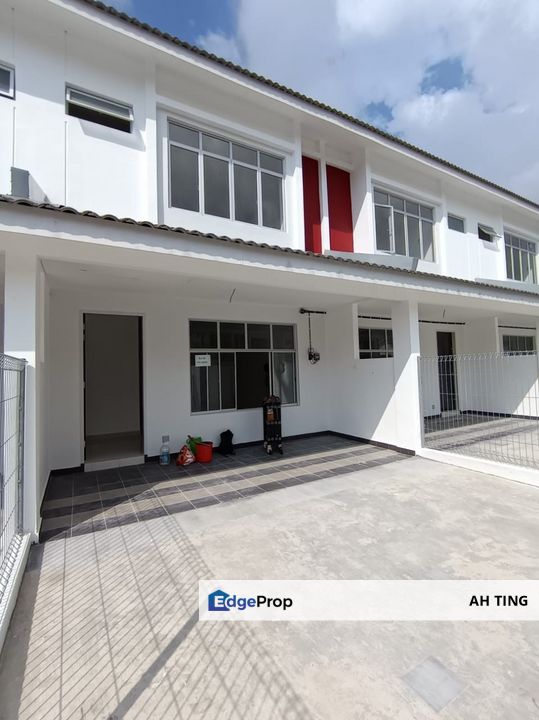 Double Storey Terrace House Bestari Perdana , Johor, Pasir Gudang