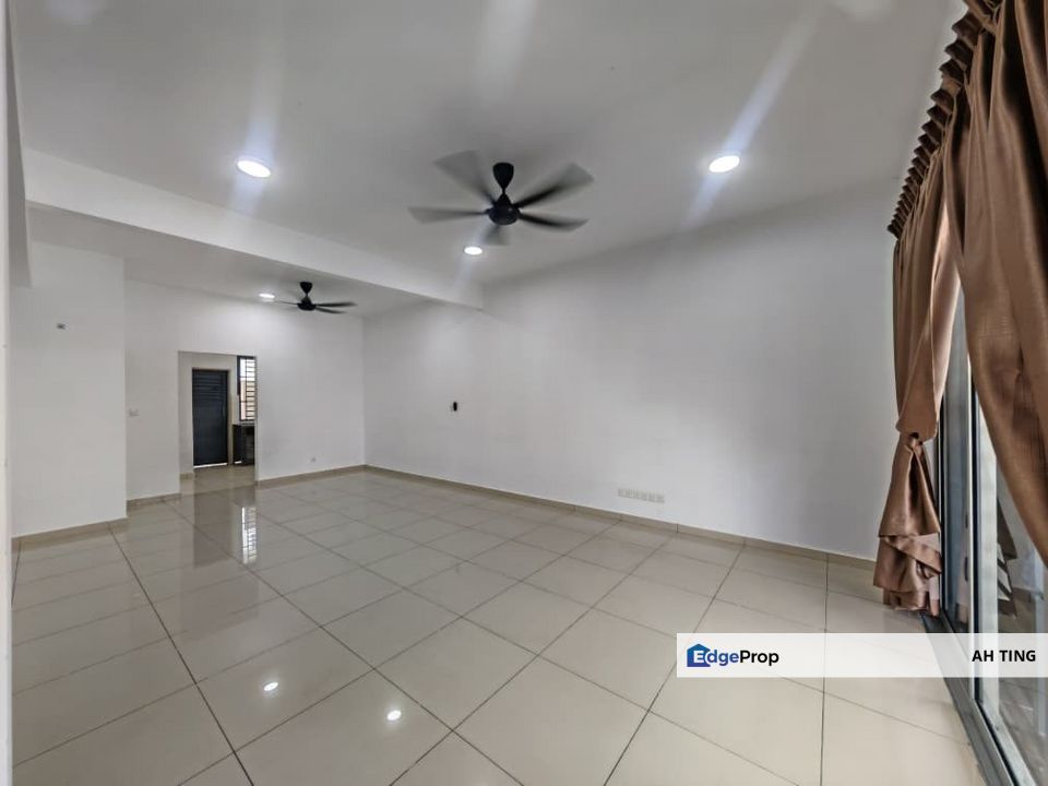 Double Storey Terrace House Puri Residence , Johor, Pasir Gudang