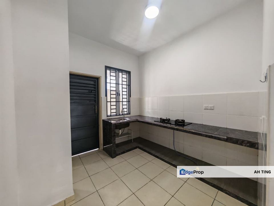 Double Storey Terrace House Puri Residence , Johor, Pasir Gudang