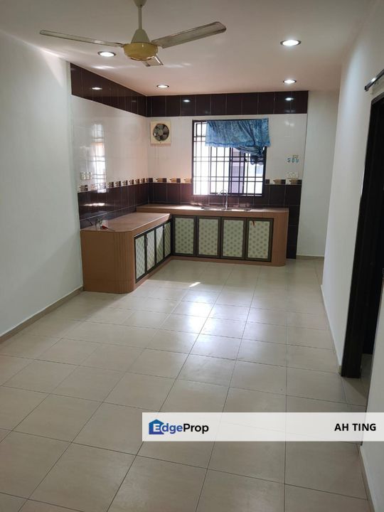 Single Storey Terrace House Taman Universiti , Johor, Skudai