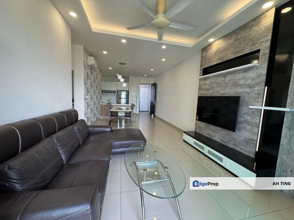 Twin Galaxy Residence Johor Bahru Near Ciq , Johor, Johor Bahru