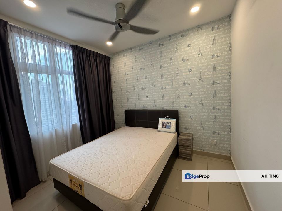 Twin Galaxy Residence Johor Bahru Near Ciq , Johor, Johor Bahru