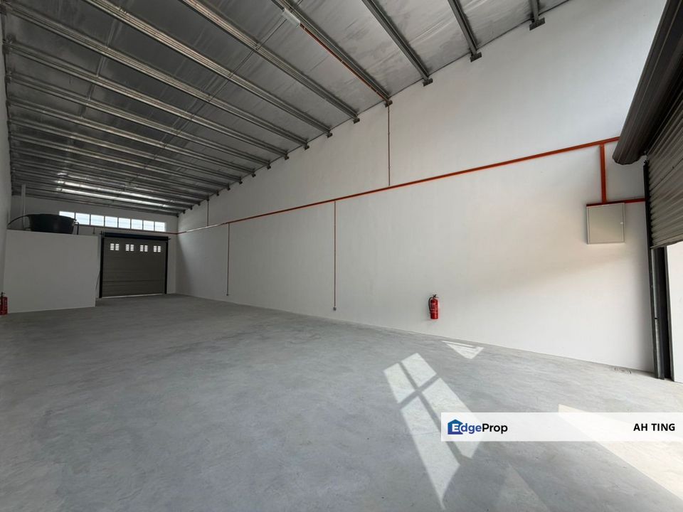 Single Storey Factory Empire Park Kulai , Johor, Kulai