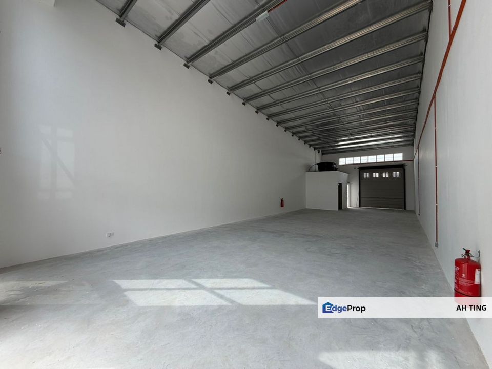 Single Storey Factory Empire Park Kulai , Johor, Kulai
