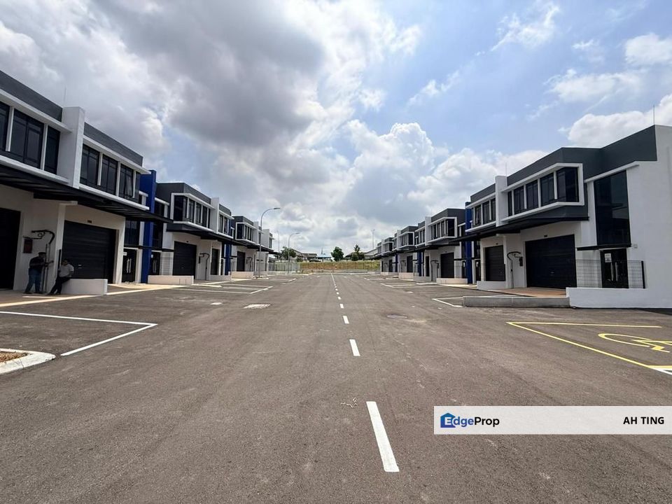 Single Storey Factory Empire Park Kulai , Johor, Kulai