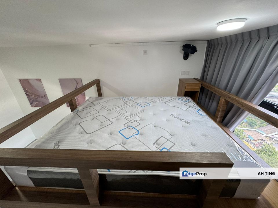 Master Room Twin Tower Residence , Johor, Johor Bahru