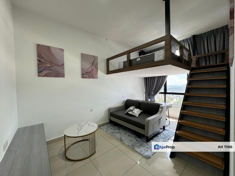 Master Room Twin Tower Residence , Johor, Johor Bahru