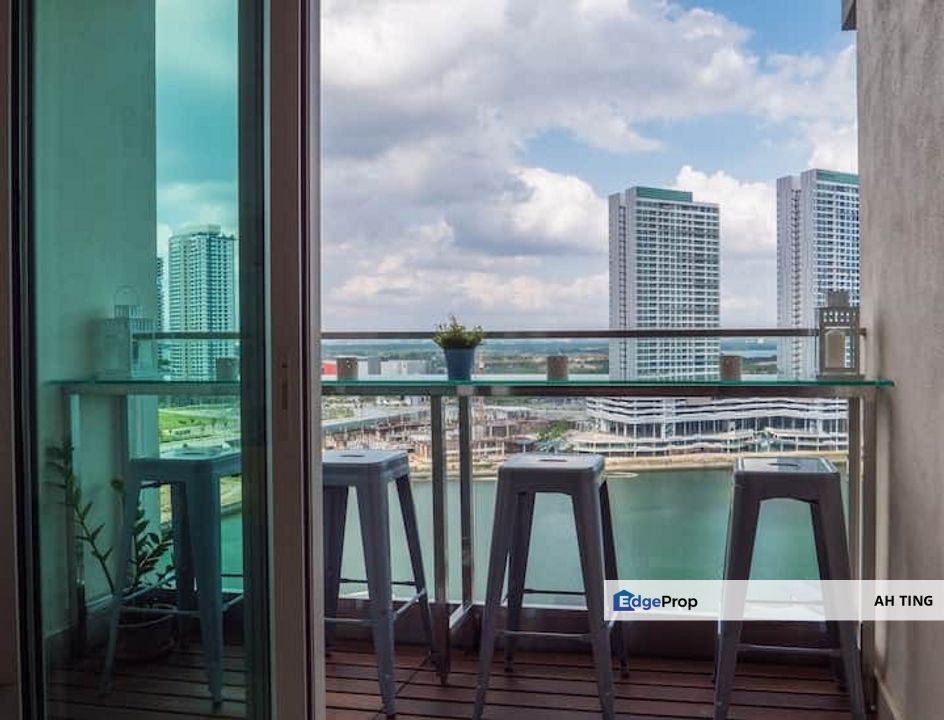 Puteri Cove Tower 2 Iskandar Puteri , Johor, 