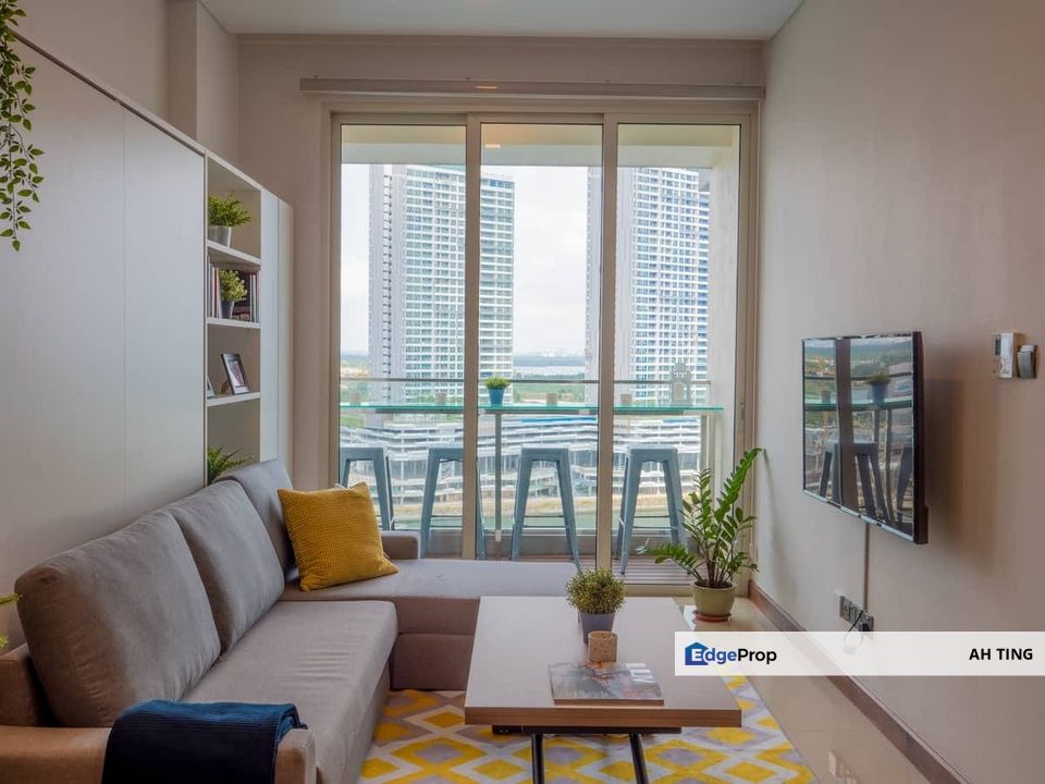 Puteri Cove Tower 2 Iskandar Puteri , Johor, 