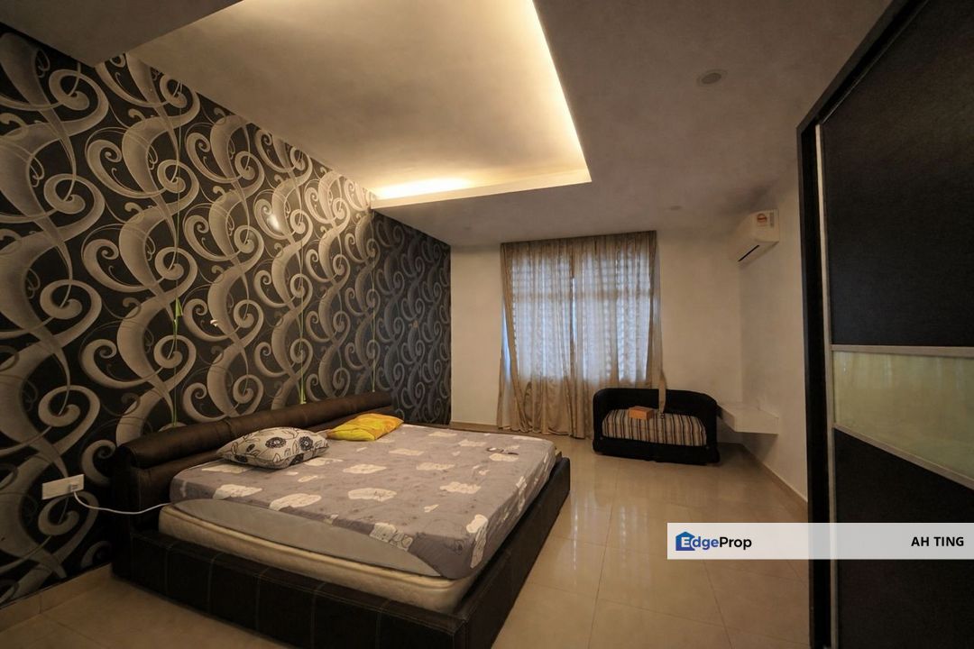 Double Storey Terrace House Seri Austin , Johor, Johor Bahru