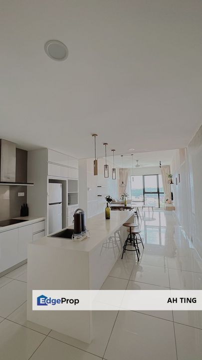 Mosaic Southkey Johor Bahru Near Ciq , Johor, Johor Bahru