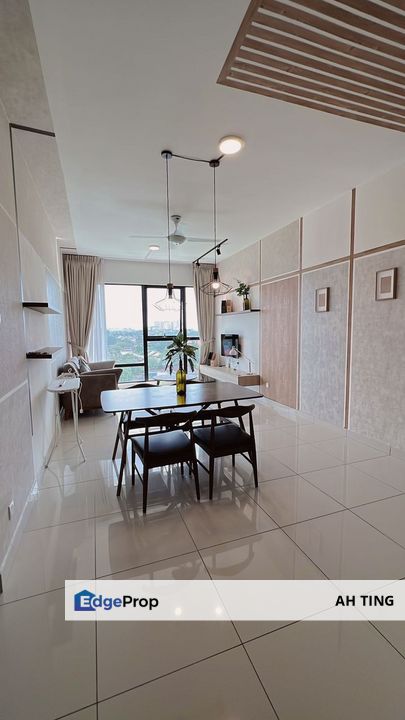 Mosaic Southkey Johor Bahru Near Ciq , Johor, Johor Bahru