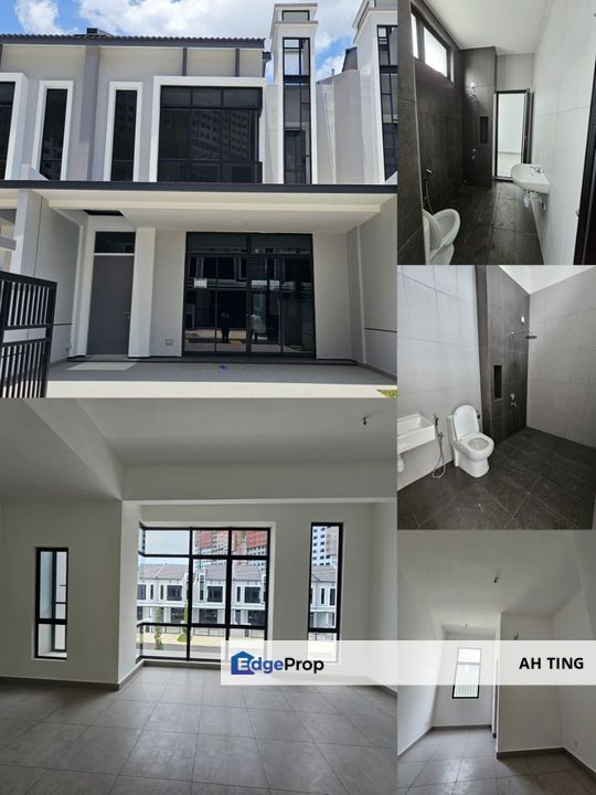 Double Storey Terrace House Setia Eco Cascadia , Johor, Johor Bahru