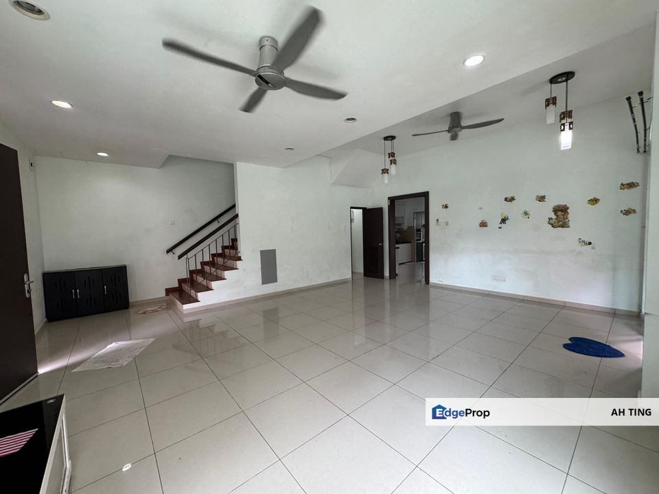 Double Storey Semi D Horizon Hills The Gateway , Johor, Nusajaya