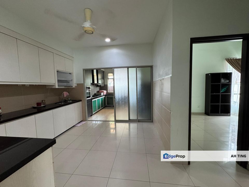 Double Storey Semi D Horizon Hills The Gateway , Johor, Nusajaya